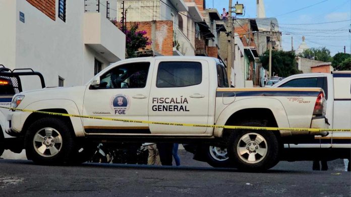 Balean a hombre en la colonia moreliana Rincón del Punhuato