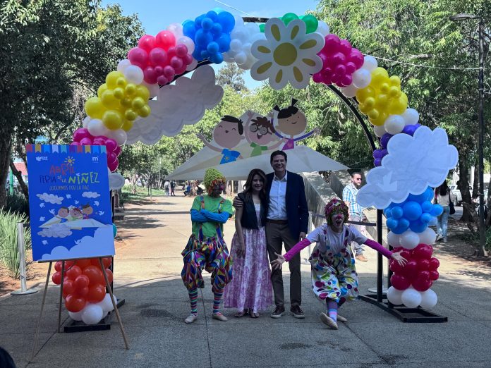 Ayuntamiento llevará la Feria de la Niñez a 40 colonias y tenencias de Morelia