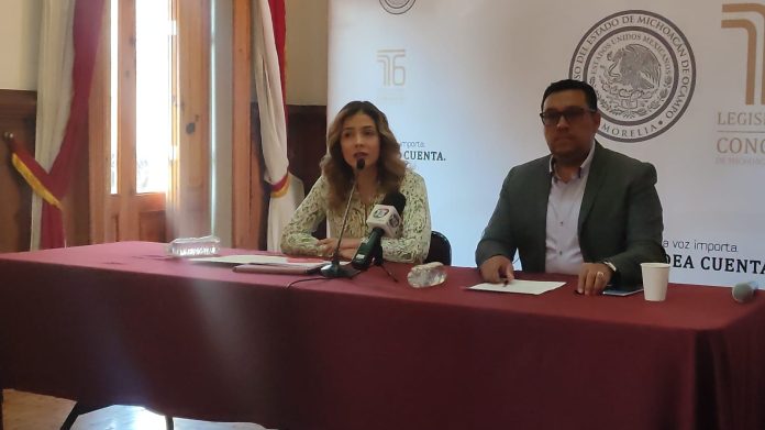 Por congruencia, una mujer debe encabezar el PRD Michoacán: Brissa Arroyo