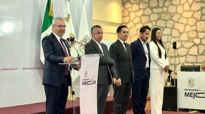 SPUM tiene un desfalco de 70 mdp y embargo de propiedades por fraudes: Gobernador