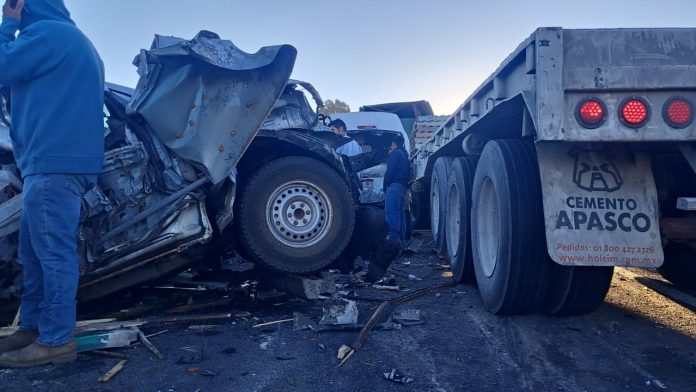 accidente sabado 2