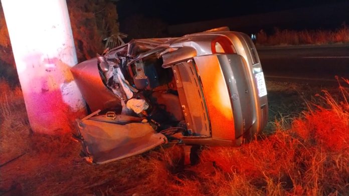 accidente sábado