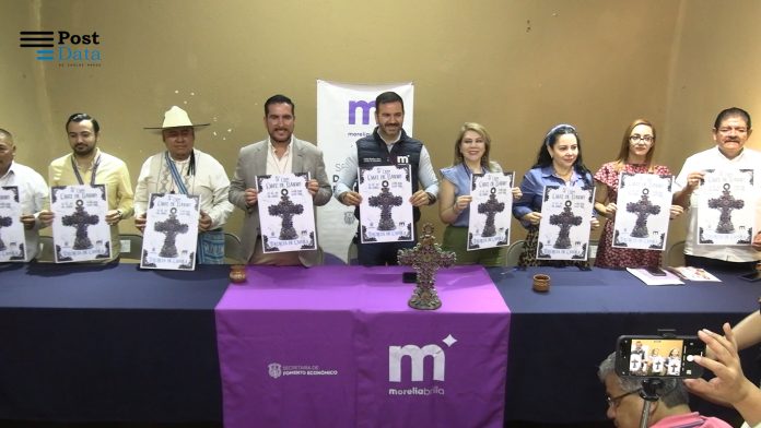 Capula será sede de la 5ta Expo Cruz de Barro
