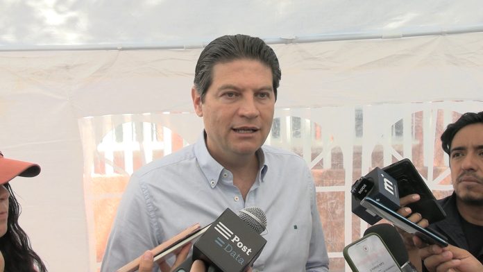 El presidente Alfonso Martínez, destacó el valor de responder con resultados a los morelianos, por lo que exhortó a sus funcionarios a priorizar el servicio público sobre cualquier interés político.