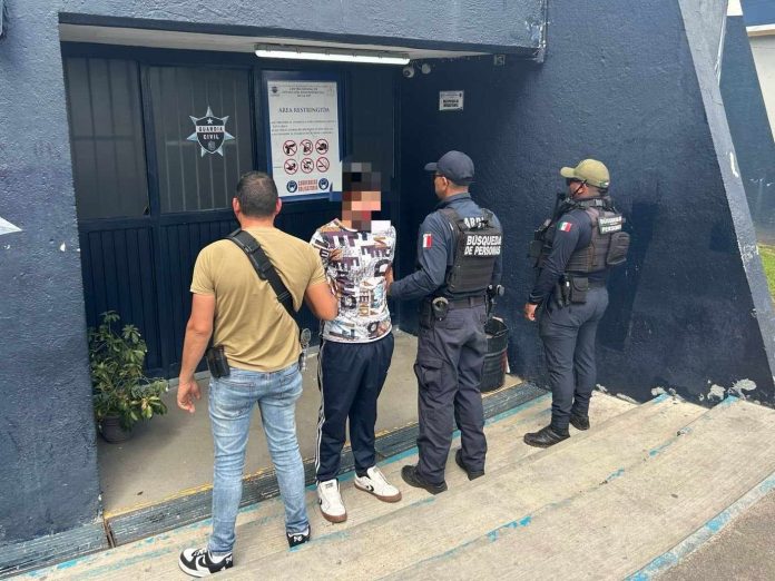 policía auxiliar 3