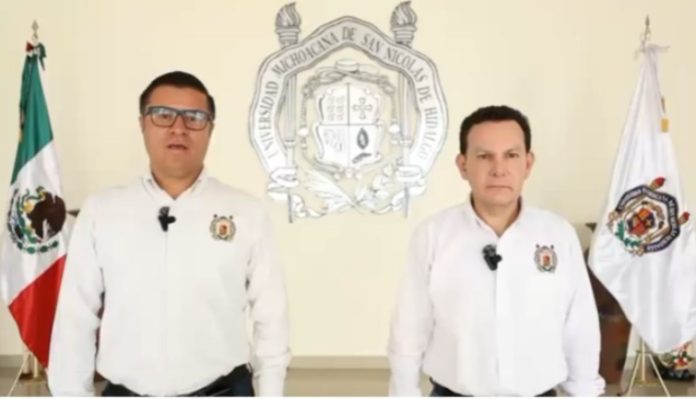 Firme la Ley Orgánica de la UMSNH, no hay vulneración de derechos adquiridos de trabajadoras y trabajadores
