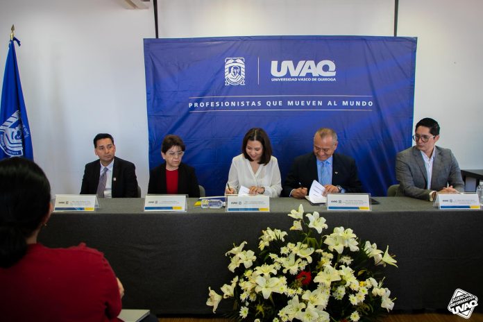 UVAQ e IMPLAN suman esfuerzos para el desarrollo integral de Morelia