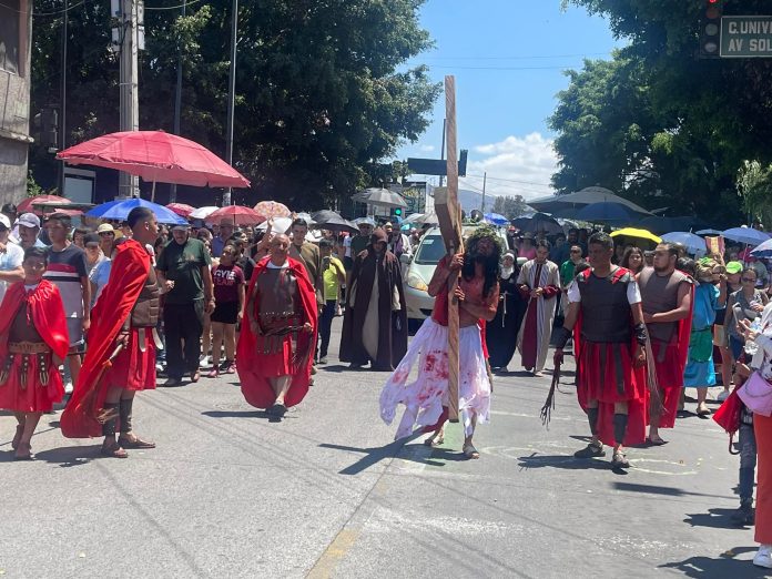 A partir del miércoles, cierre de avenida Madero por actividades de Semana Santa