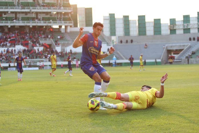 Atletico noche