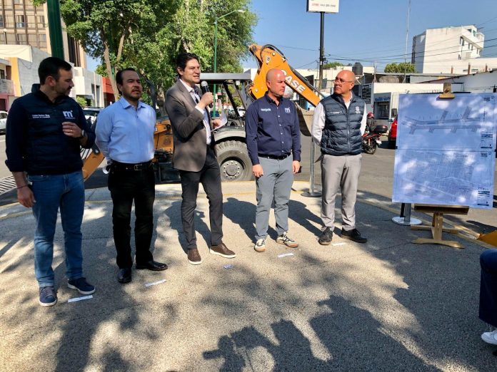 Arranca Alfonso Martínez programa de Prevención de Inundaciones en Morelia