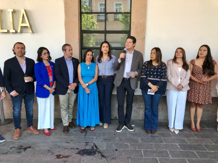 CAM de Morelia se convierte en Punto Naranja para atender la violencia de género