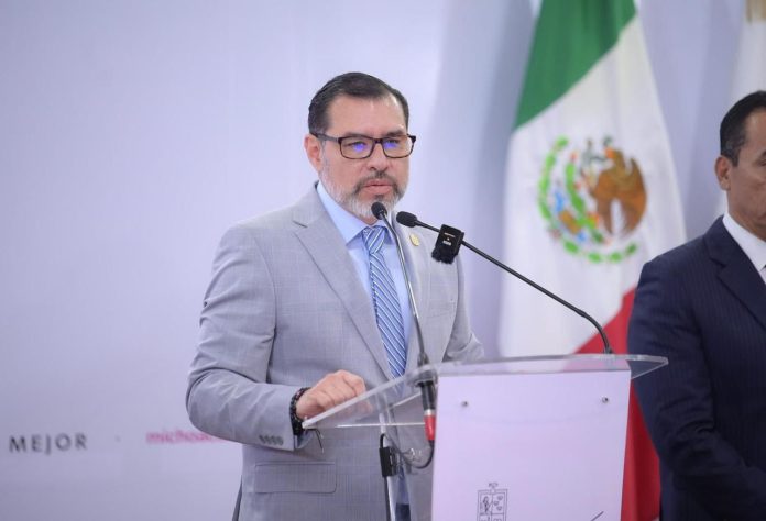 Michoacán registra el mayor índice de disminución de homicidios en el país: SSP