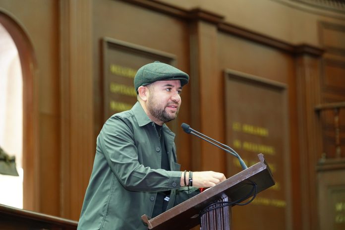 Propone Reyes Galindo capacitación en salud mental y primeros auxilios psicológicos para que docentes atiendan a niñas, niños y adolescentes