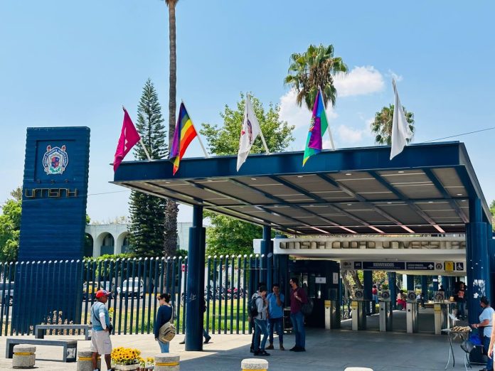 Intactos derechos adquiridos de las y los trabajadores de la UMSNH con la Ley Orgánica reformada