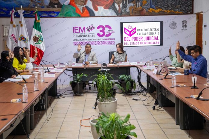 IEM asegura que con restricciones se cuida la independencia judicial