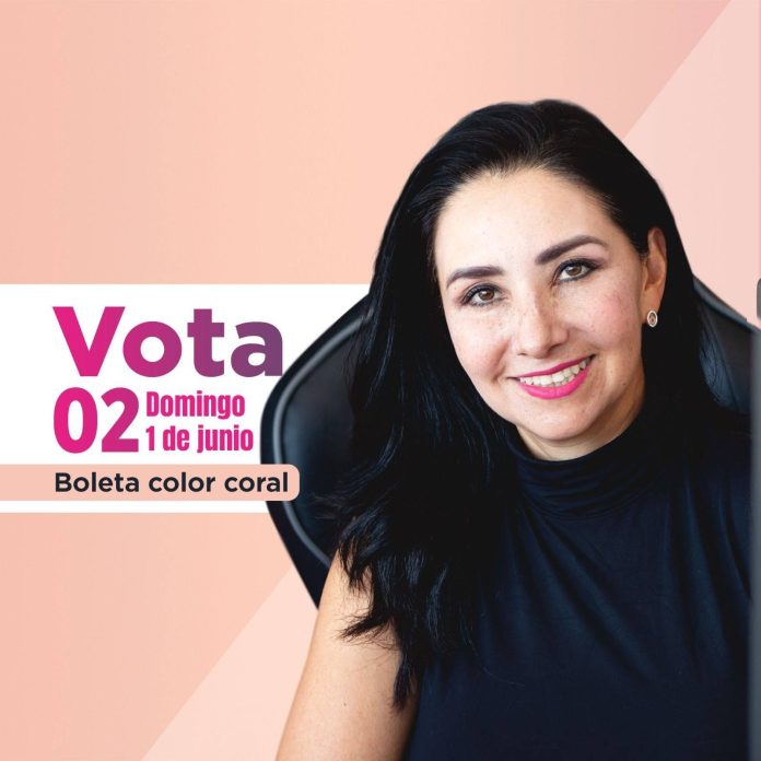 Presidenta del TEEM no dejó el cargo para su campaña a una Magistratura Federal