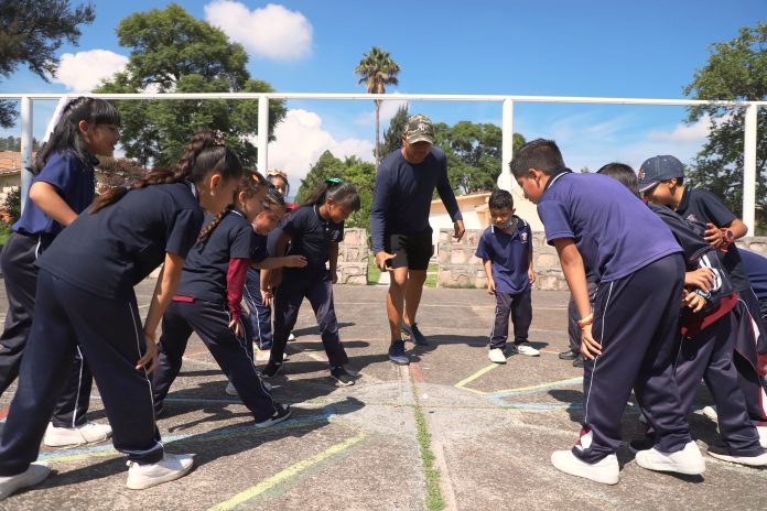 Más de mil estudiantes participarán en la Clase Nacional de Boxeo: SEE