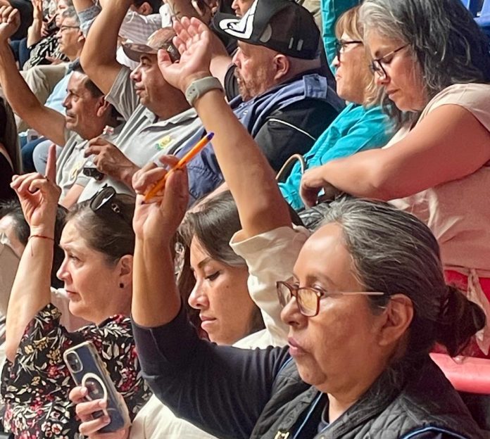 SUEUM aprueba solicitud de Convocatoria para la renovación del Comité Ejecutivo