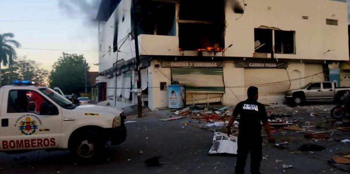 Muere segunda víctima des estallido en la tienda “Super Cacho”