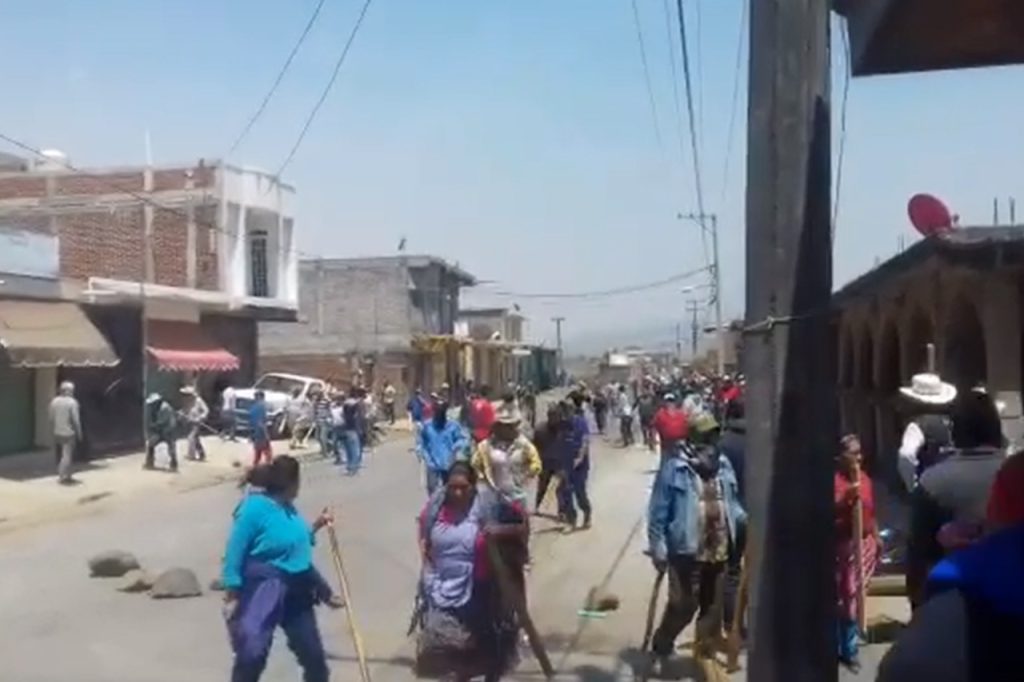 Pendiente el fincamiento de responsabilidades y la disculpa pública a 8 años de la incursión policial en Arantepakua