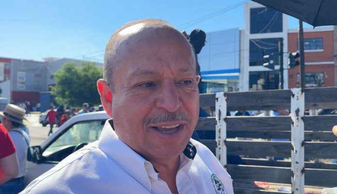 Si no hay atención personal del gobernador, habrá paro total: Unidad de Sindicatos y Organizaciones