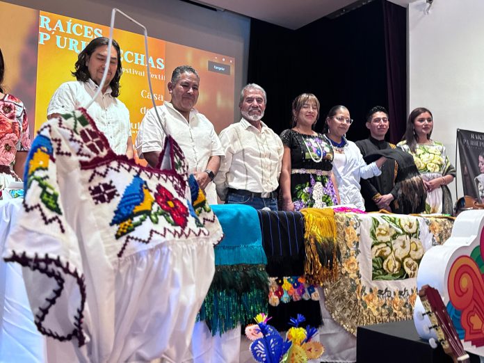 Paracho anuncia Festival Textil que busca competir con el Tianguis de Uruapan
