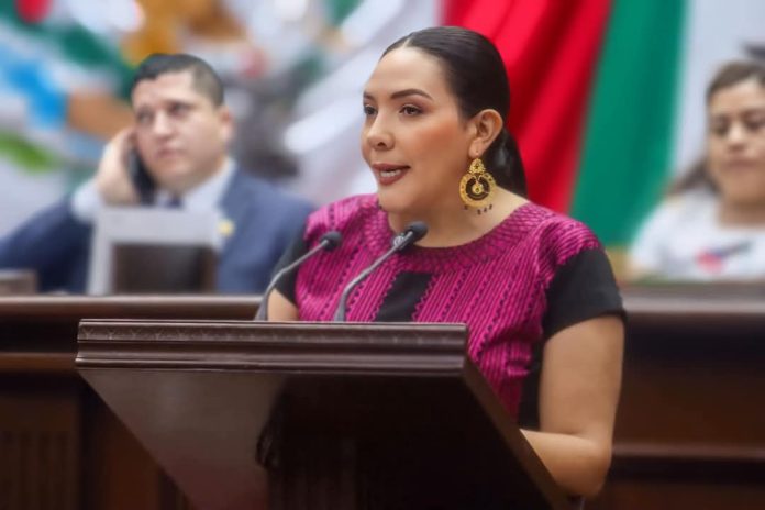 Reformas contra deudores alimentarios, un acto de justicia: Adriana Campos