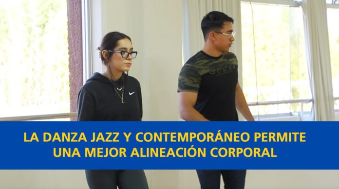 Danza Jazz, una expresión corporal y artística 