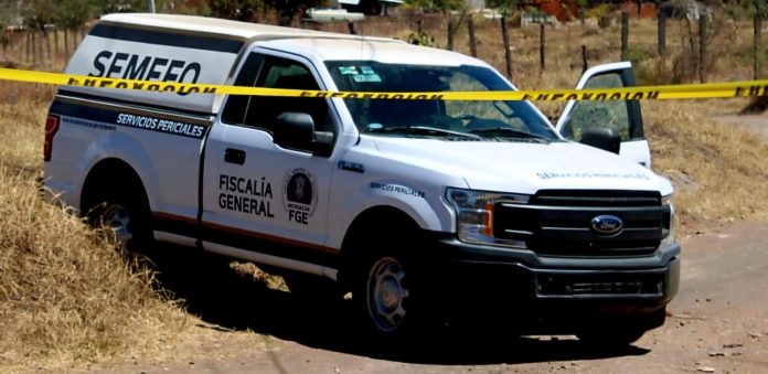Asesinan a un joven el cerro de La Higuera, Jacona