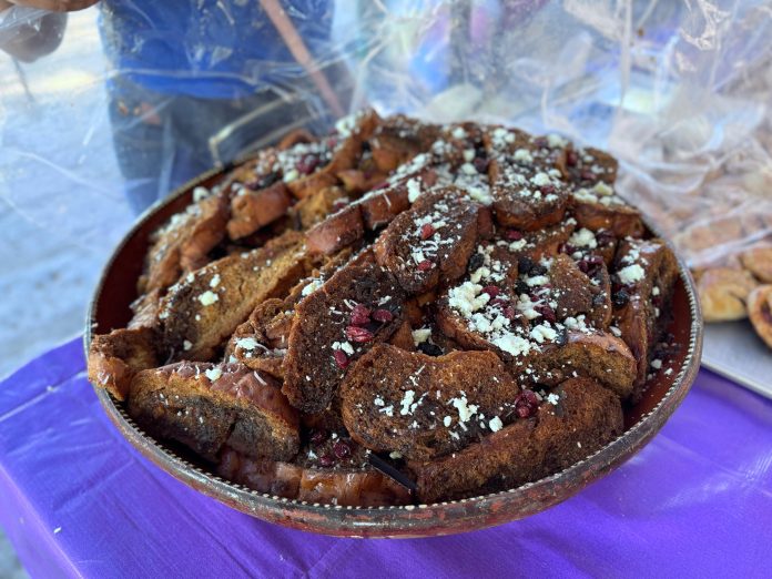 Este fin de semana, la VI Feria de la Empanada y la Capirotada en Morelia