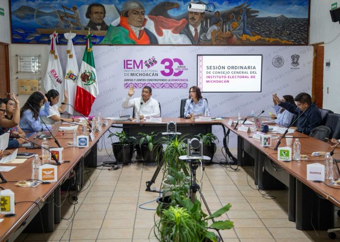 Declara el IEM válida la Consulta en la Cominidad Indígena de Ichán