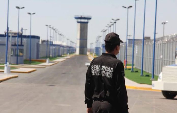 FGR investiga a personal de CEFERESO de Buenavista por lesiones a un interno