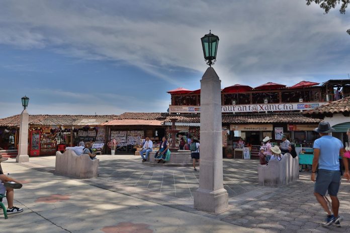 El Gobierno de Michoacán a través de la Secretaría de Turismo de Michoacán (Sectur), en coordinación con el consejo comunal