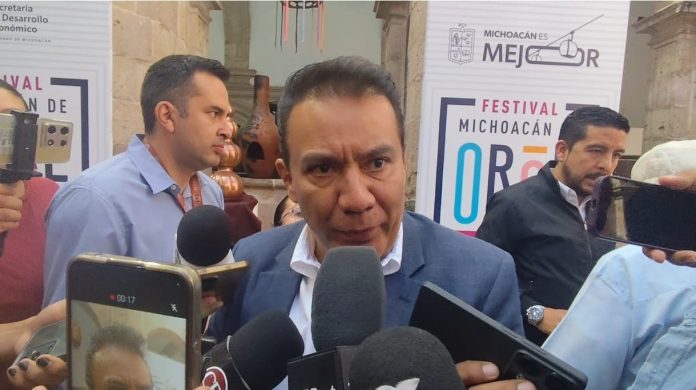 Costará 14 mdp la cartelera artística del Festival Michoacán de Origen: SECTUR