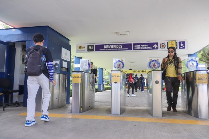 PRONIER abierto, estudiantes migrantes pueden aplicar para continuar sus estudios en la UMSNH