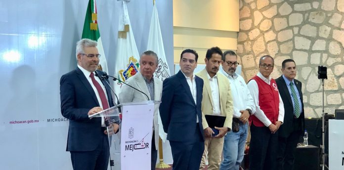 Sin precisar el monto que se pagó a los propietarios como indemnización y cuántos hay pendientes, el gobierno de Michoacán informó
