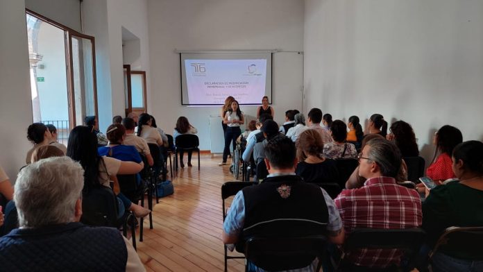 Congreso del Estado comprometido con la rendición de cuentas