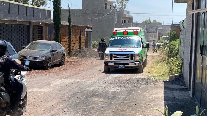Hombre es ultimado en la colonia Gertrudis Sánchez, al norte de Morelia