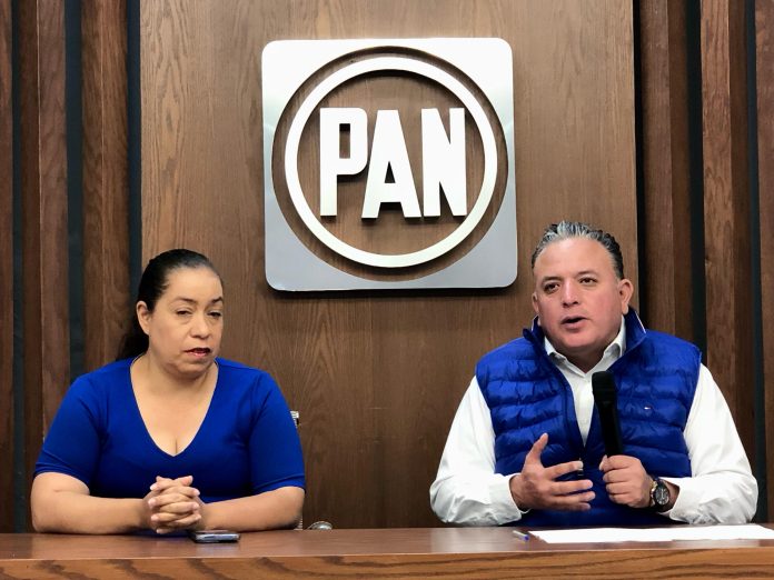 PAN Michoacán acusa campaña de difamación contra la Iglesia Católica