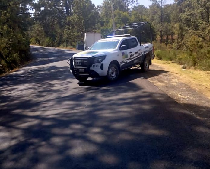 Un Policía Comunal y una Guardia Civil muertos tras enfrentamiento de Pichátaro Un Policía Comunal y una Guardia Civil muertos tras enfrentamiento de Pichátaro