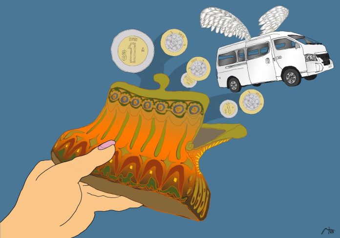 El Derecho a la Ciudad. Aumenta tarifa de transporte público