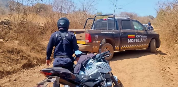 Hallan a hombre asesinado cerca del camino Chiquimitío-La Presa; la víctima estaba desaparecida