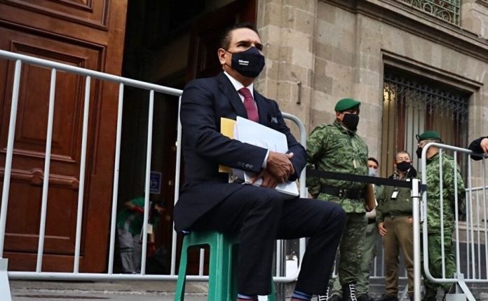 Caso claro de corrupción, la suspensión concedida a Silvano Aureoles para no ser detenido: Claudia Sheinbaum