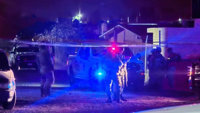 Asesinan a 2 hombres y queman vehículo en Téjaro, Tarímbaro