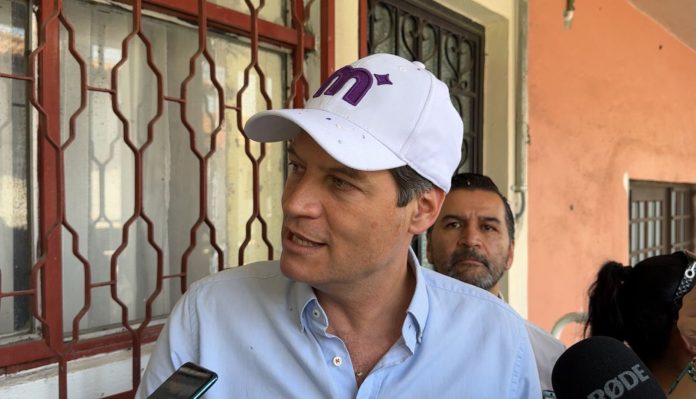 Morena es represor de los medios de comunicación: Alfonso Martínez