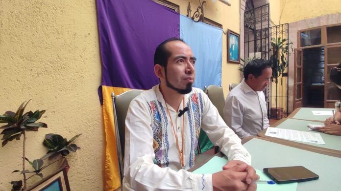 Destituyen a toda la ronda comunitaria en Nuevo Zirosto; Asamblea General asume control Destituyen a toda la ronda comunitaria en Nuevo Zirosto; Asamblea General asume control