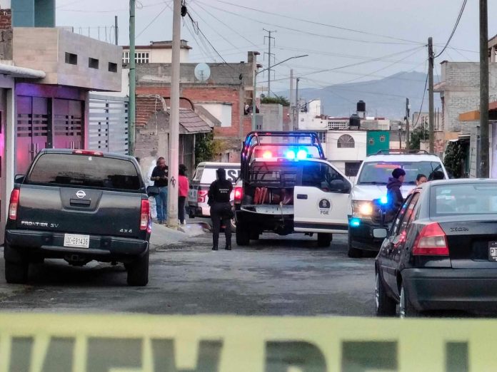 Identifican a los 4 baleados del fraccionamiento moreliano Gobernador Gildardo Magaña