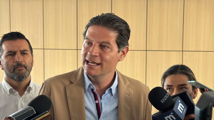 Sin deuda pública, ayuntamiento de Morelia ejecuta obra en 2025: Alfonso Martínez