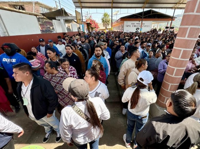 IEM descarta injerencia de partidos políticos en la consulta indígena en Charapan