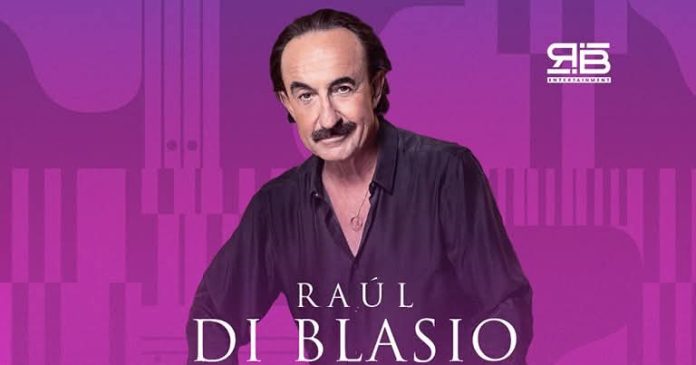 Celebrará Quiroga a mamá con un concierto de talla internacional: Raúl Di Blasio
